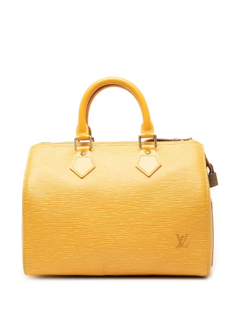 Louis Vuitton Pre-Owned 1998 Epi Speedy 25 boston bag
