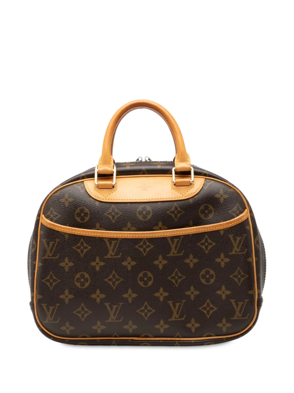 Louis Vuitton Pre-Owned 2004 Monogram Trouville handbag | Brown | Image 1
