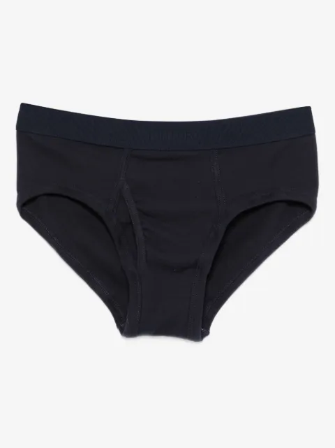 TOM FORD logo-print briefs