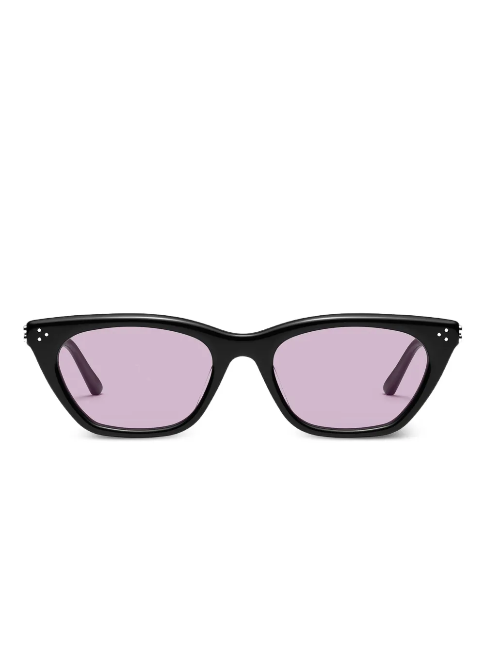 Gentle Monster Occhiali da sole Gisele 01(V) cat-eye - Nero