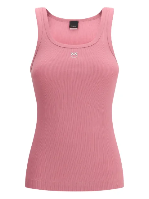 PINKO ribbed top