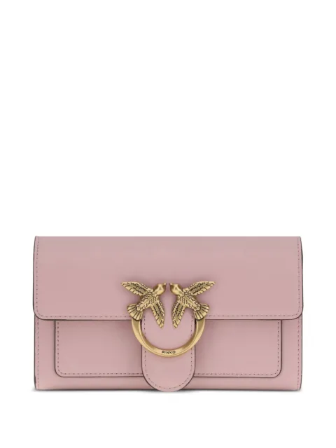 PINKO One Love wallet