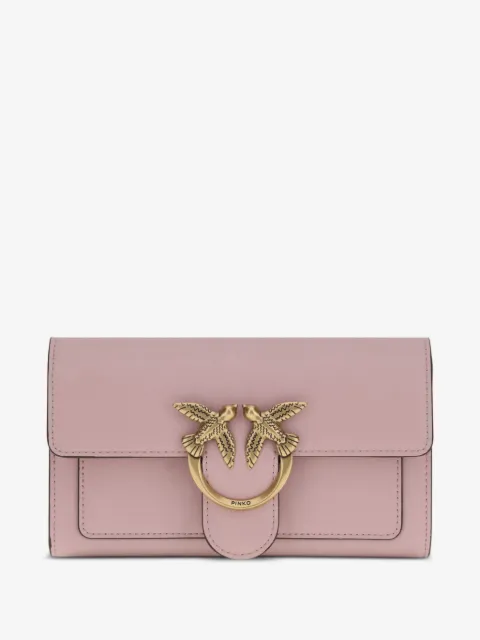 PINKO Love Bag One wallet simply