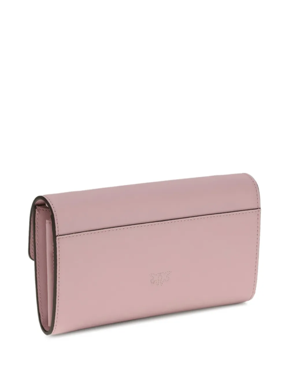 PINKO One Love wallet - Roze