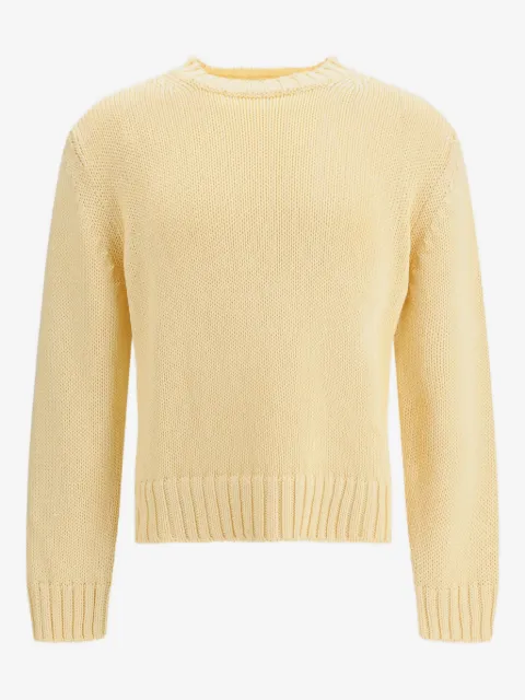 Sunflower Frederik ribbed sweater