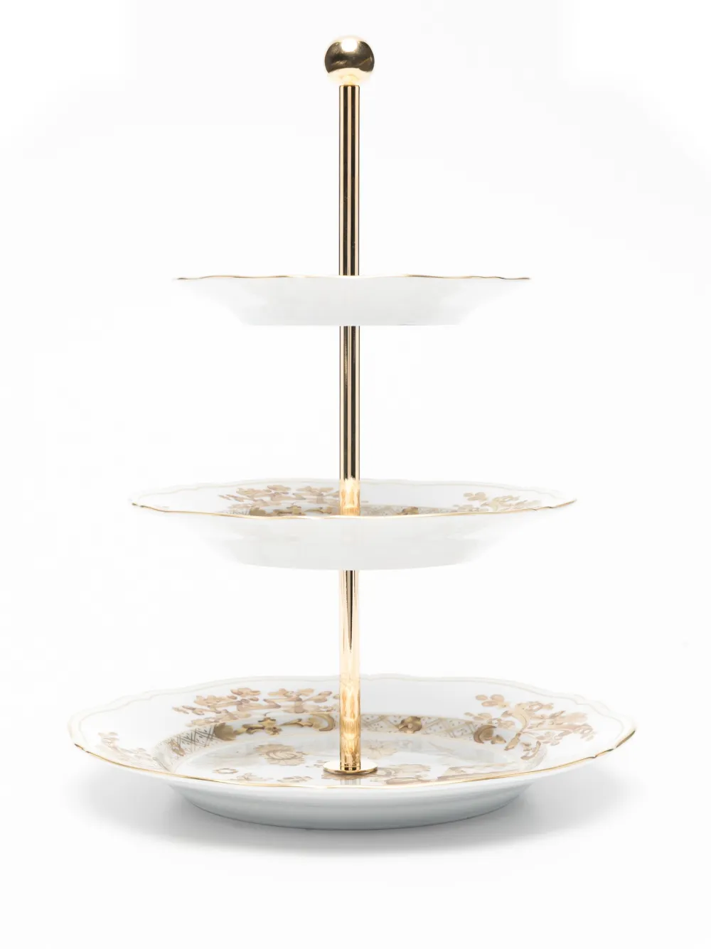 GINORI 1735 Set da tavola a fiori - Bianco