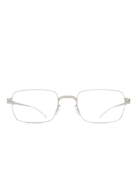Mykita Asger rectangle-frame glasses