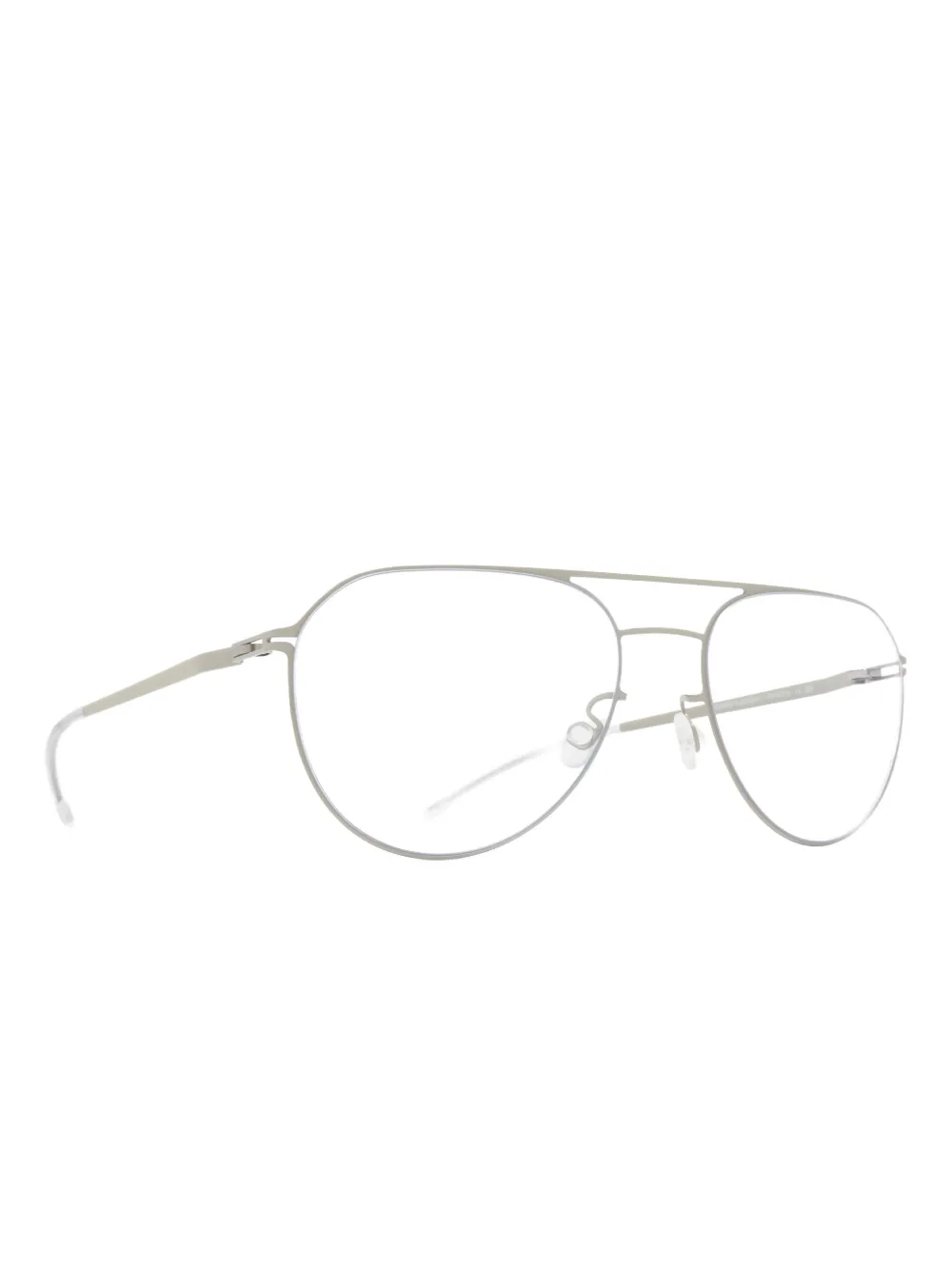 Mykita Tosca browline glasses | Men | Image 2