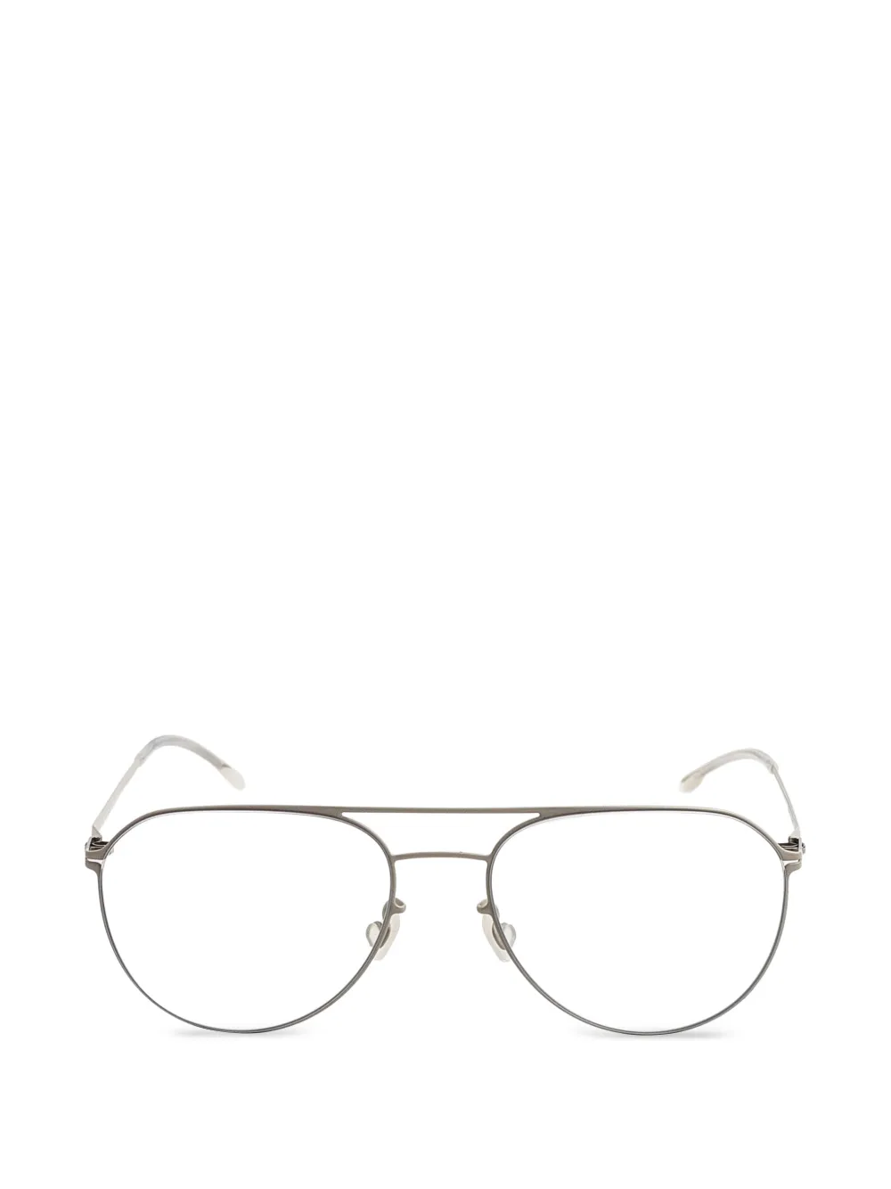 Mykita Tosca browline glasses · 54
