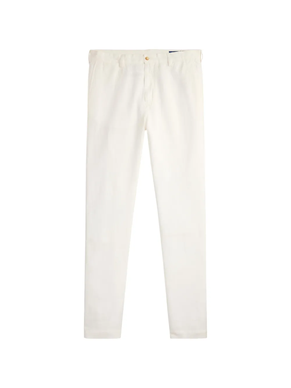Polo Ralph Lauren Bedford-Hose mit flachem Bein - Weiß