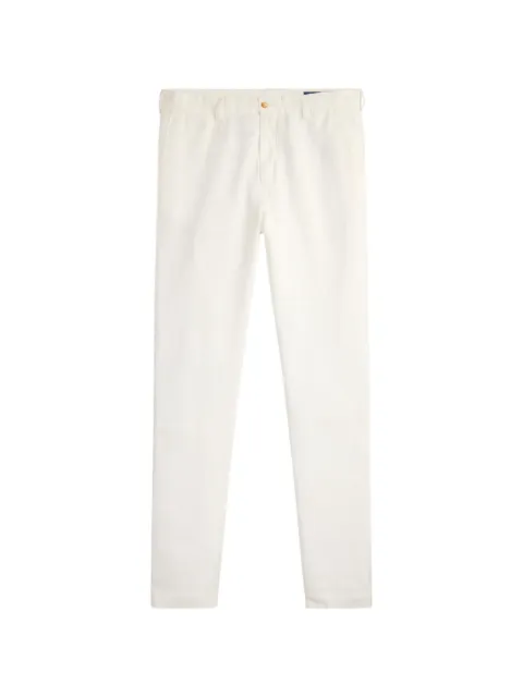 Polo Ralph Lauren flat-front bedford trousers