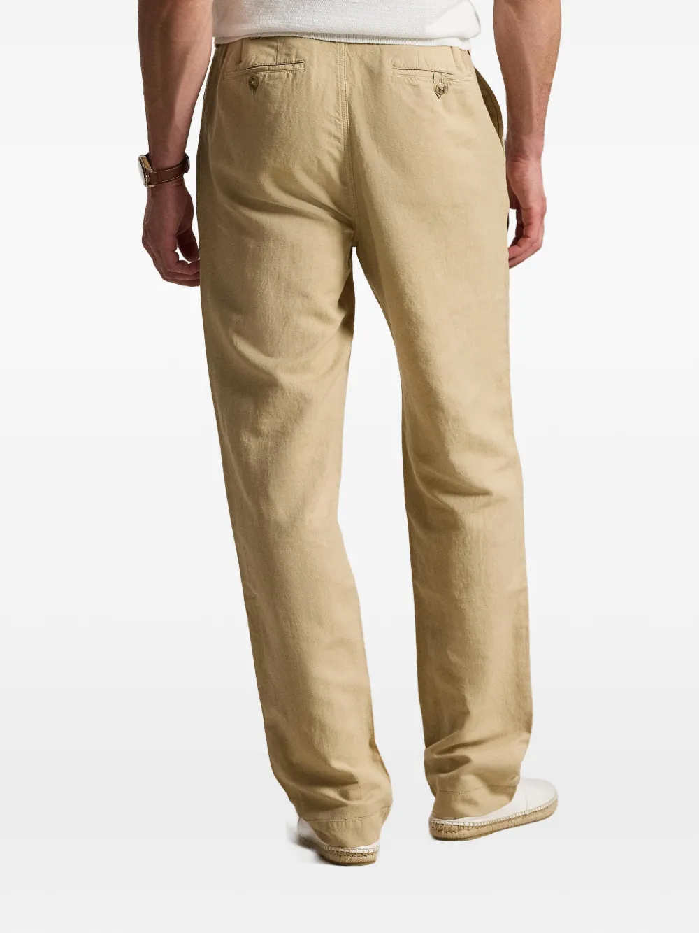 Polo Ralph Lauren Bedford klassieke broek Bruin