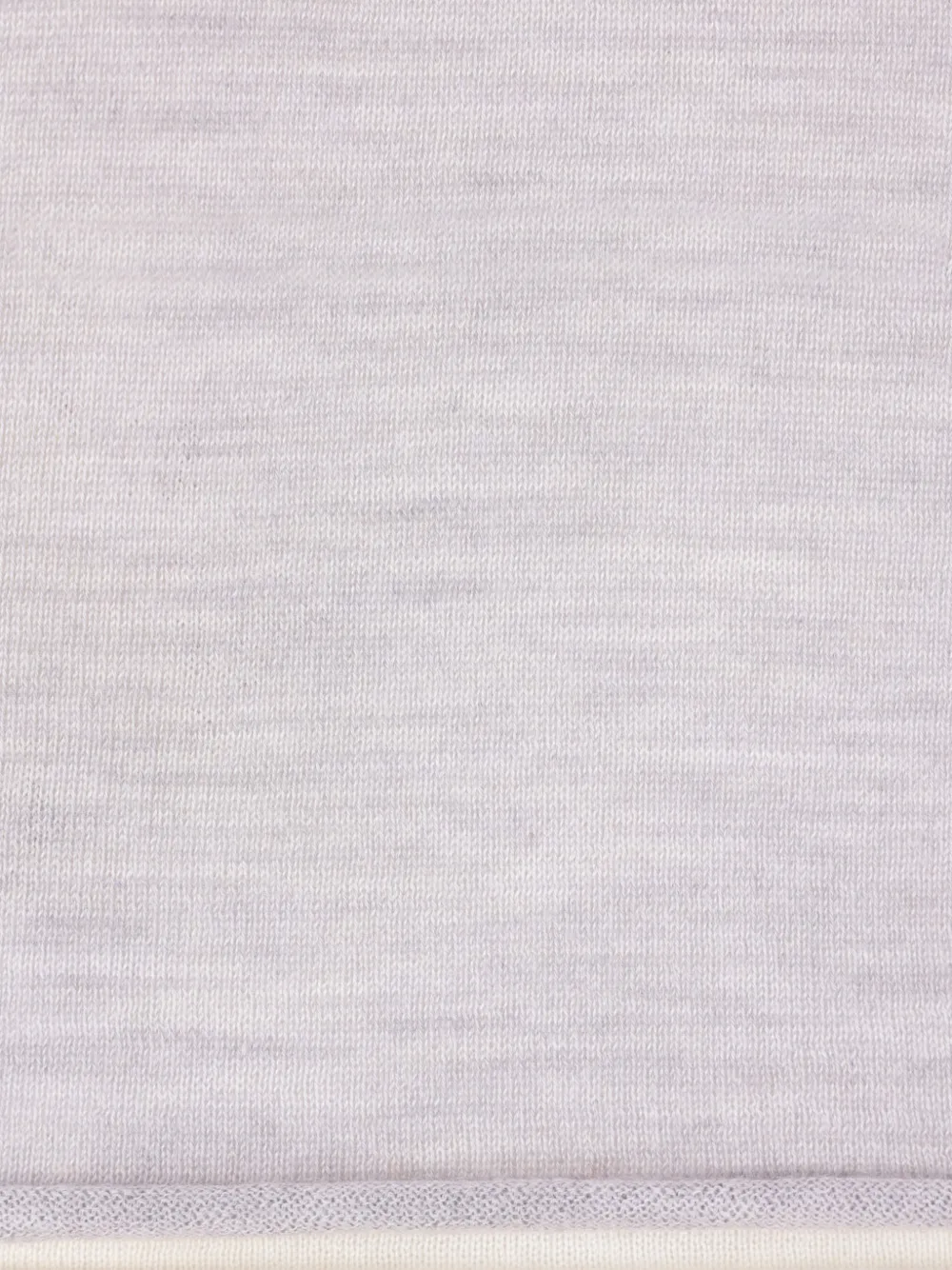  Arch4 Camiseta Con Bordes En Contraste - Gris 