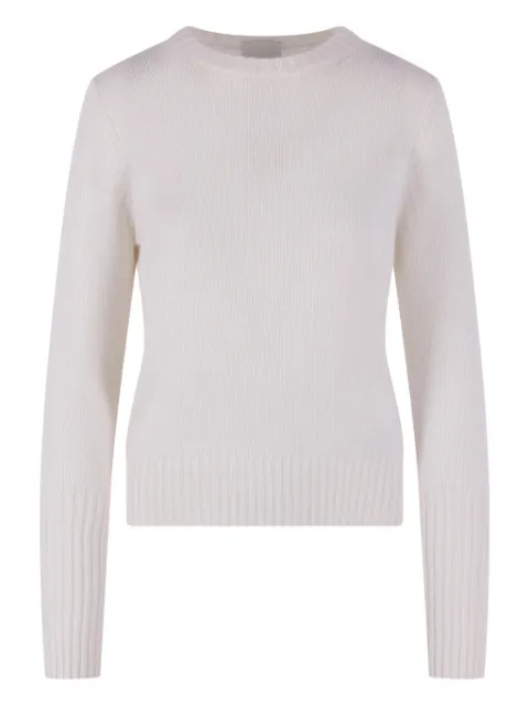 Allude Maglione in cashmere a coste