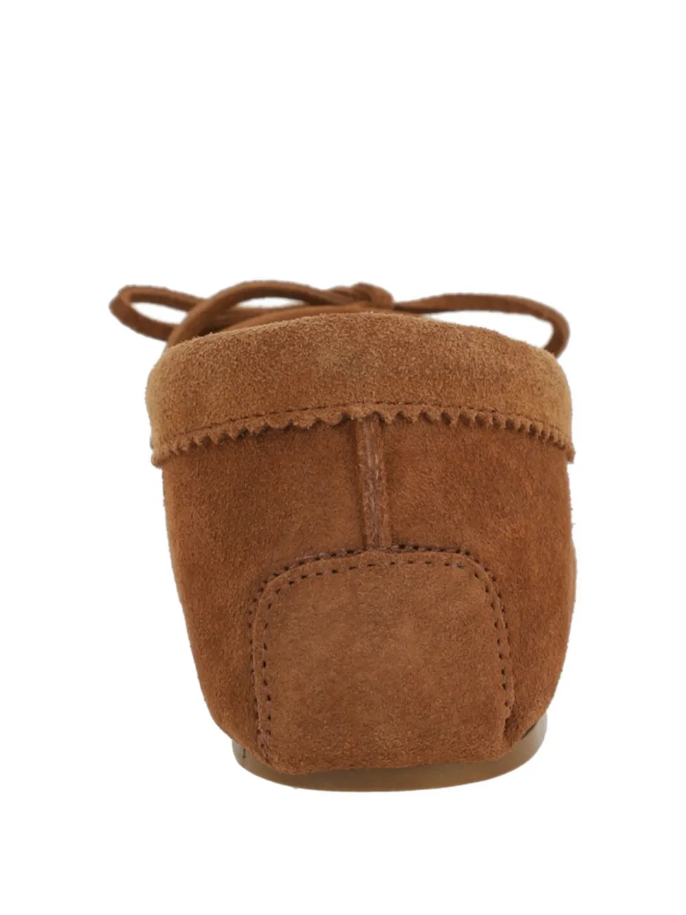 Paris Texas Indiana suède loafers Bruin