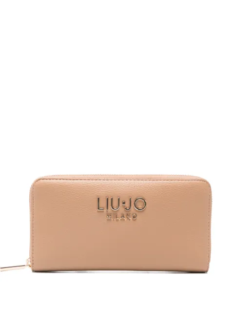 LIU JO large zip-around wallet