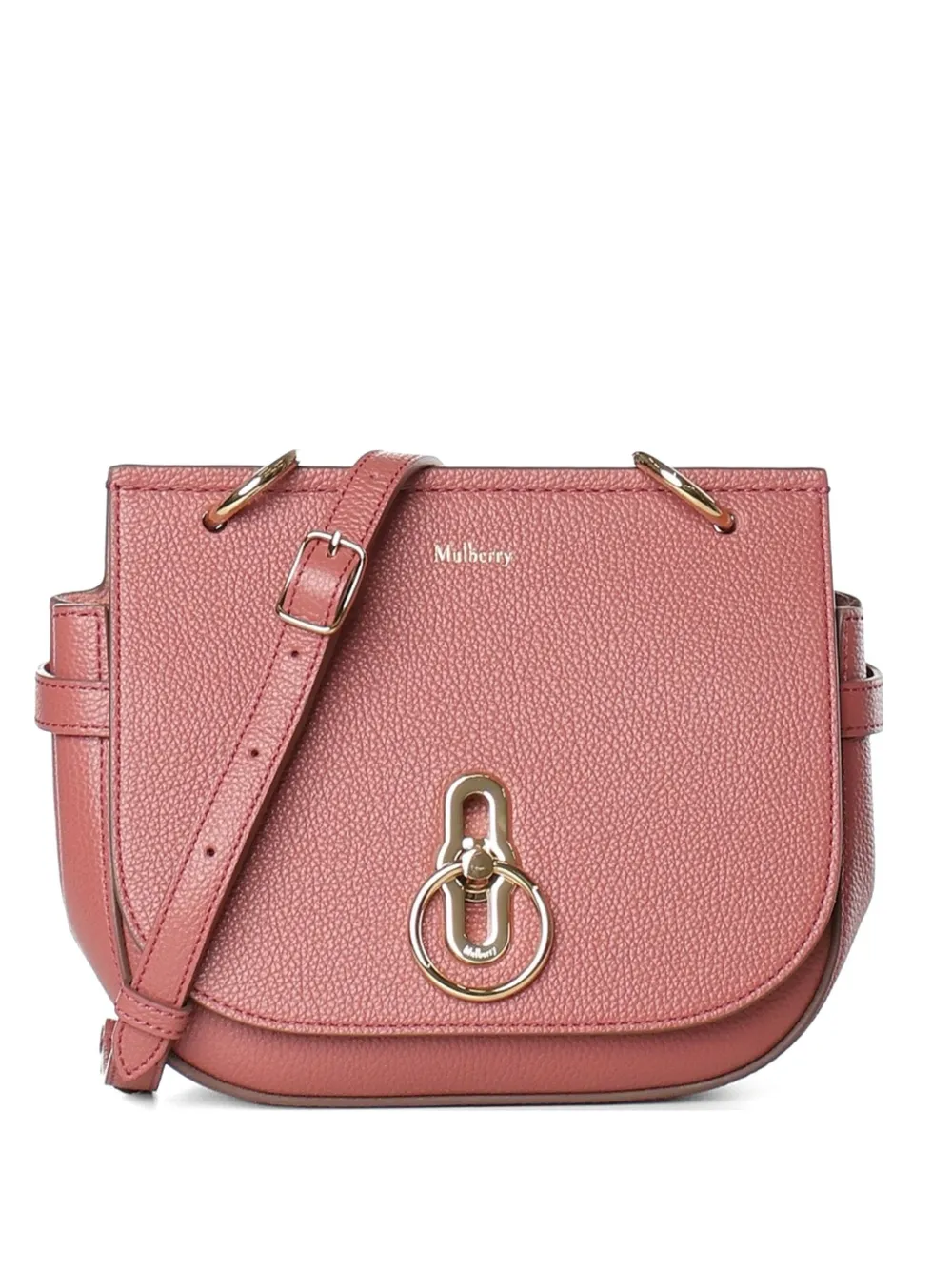 Mulberry small Amberley cross body bag - Rosa