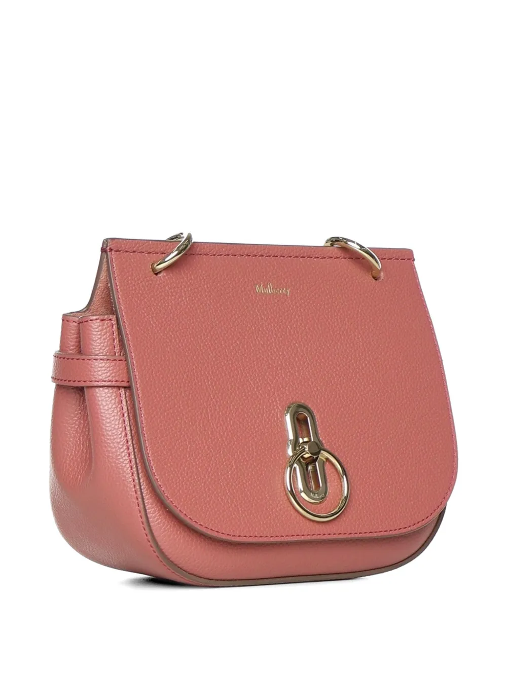  Mulberry Small Amberley Cross Body Bag - Pink 