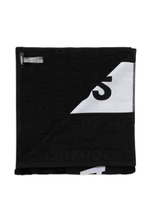 Dsquared2（ディースクエアード）メンズ ビーチグッズ タオル - FARFETCH