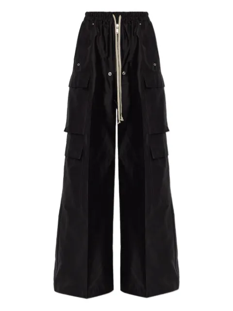 Rick Owens drawstring pocket trousers
