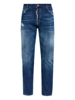 Dsquared2（ディースクエアード）メンズ デニムアイテム - FARFETCH