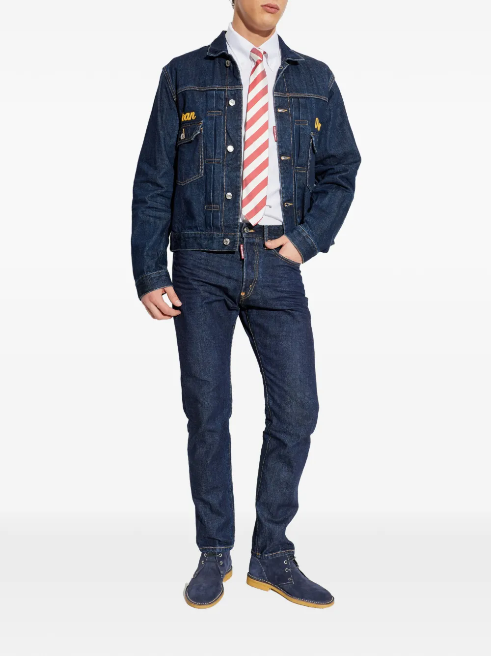 DSQUARED2 buttoned shirt | Image 2