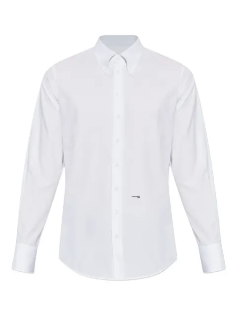 DSQUARED2 buttoned shirt