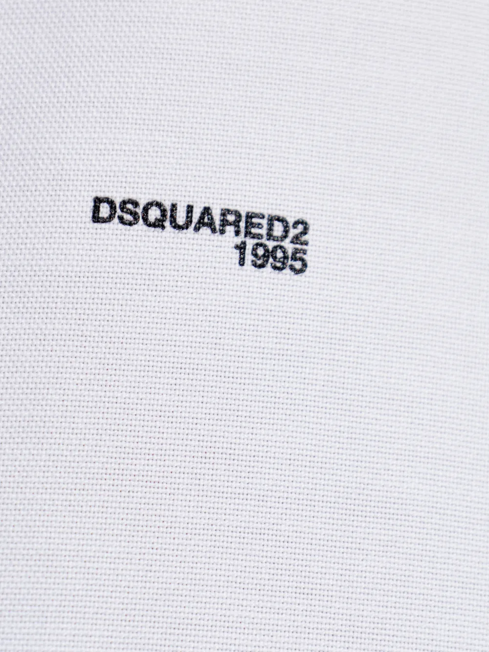 DSQUARED2 Overhemd Wit