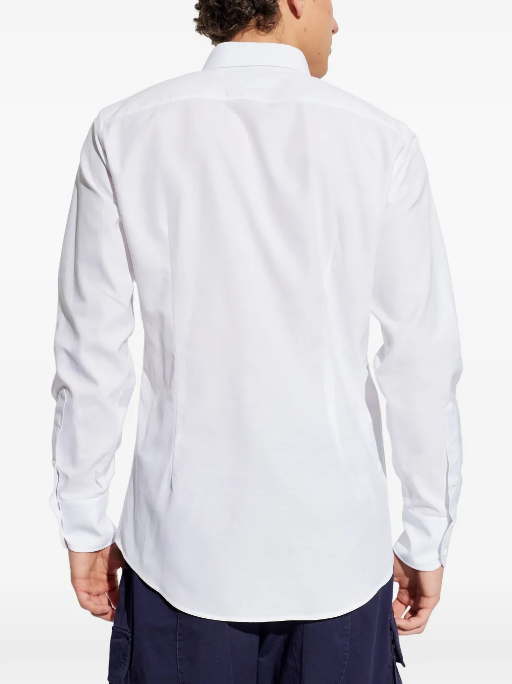 DSQUARED2 Overhemd Wit