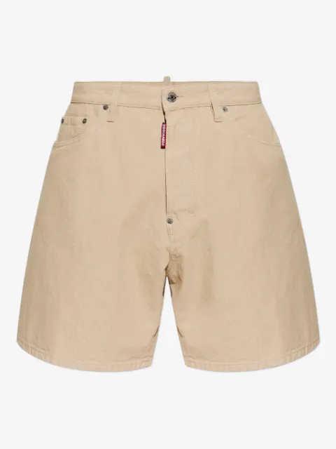 DSQUARED2 Boxer Jeans-Shorts