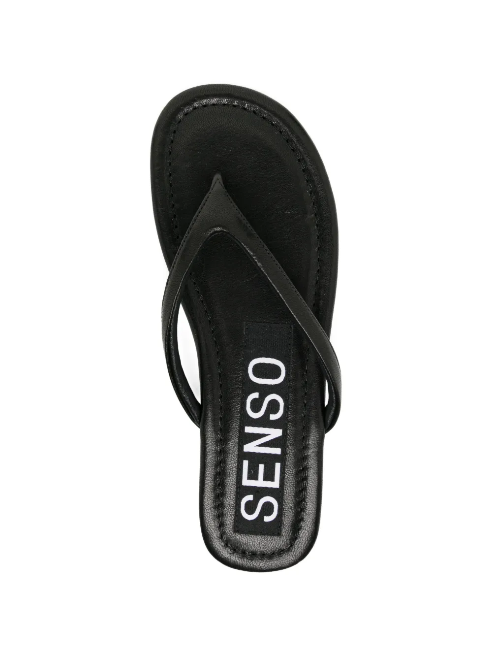 Senso leather sandals Norah I sandals Zwart