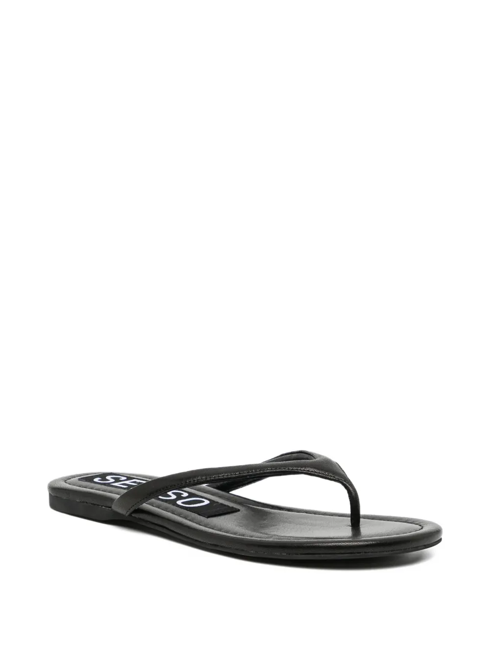 Senso leather sandals Norah I sandals Zwart