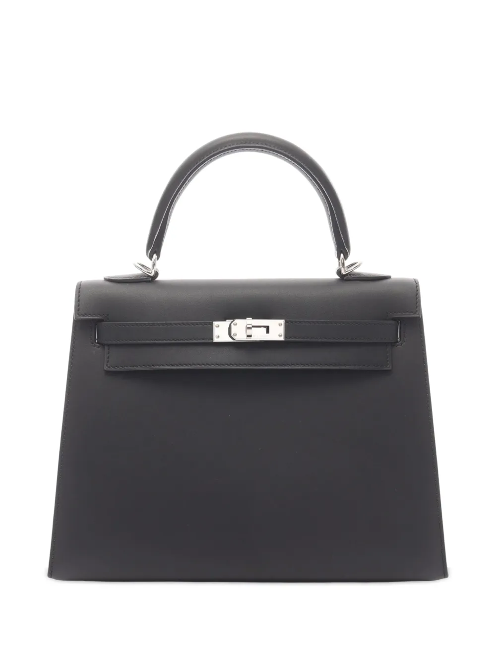 Hermès Pre-Owned 2016 Sombrero Kelly II Sellier 25 handbag - Schwarz