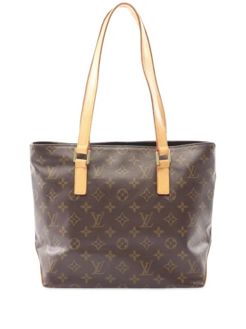 Louis Vuitton Pre-Owned 2005 Monogram Cabas Piano shoulder bag