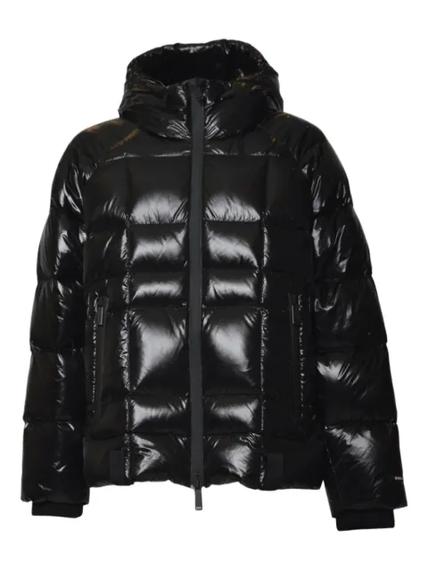 DSQUARED2 hooded puffer jacket