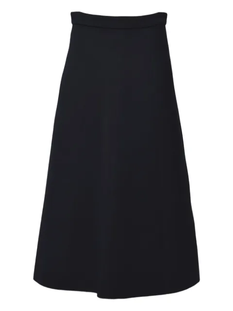 'S Max Mara a-line midi skirt