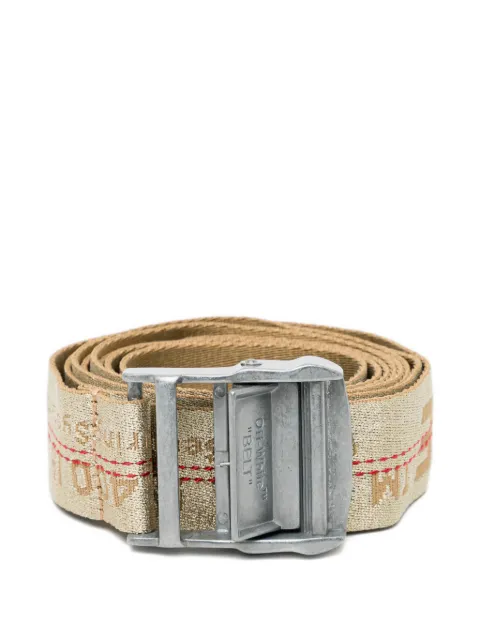 Off-White MC Lurex Industrial belt