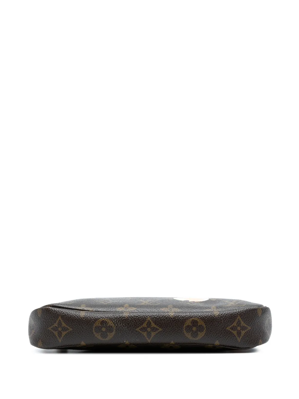 2004 Takashi Murakami Monogram Panda Pochette Accessoires Shoulder Bag