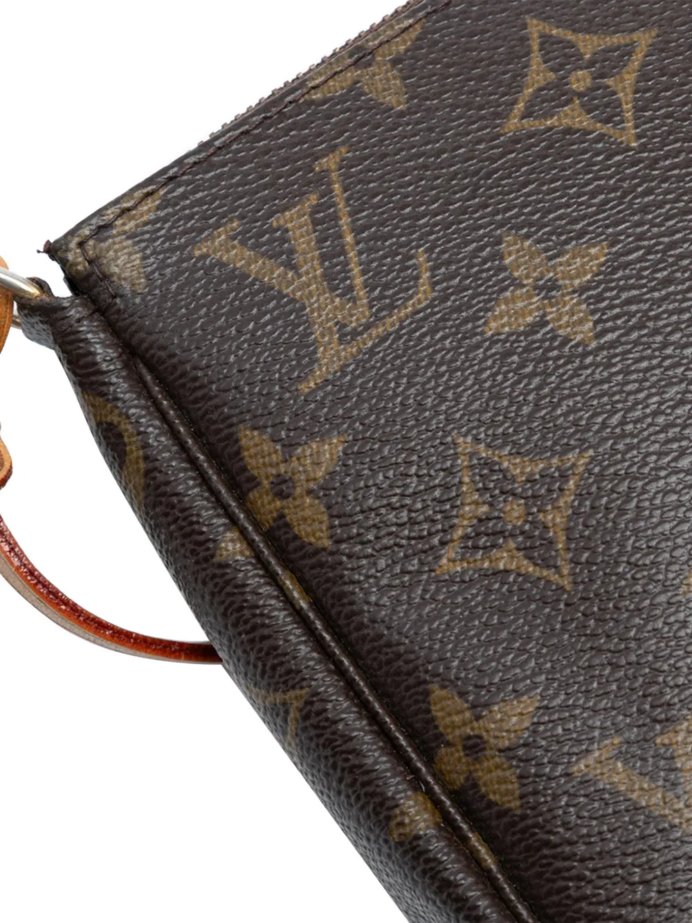 2004 Takashi Murakami Monogram Panda Pochette Accessoires Shoulder Bag