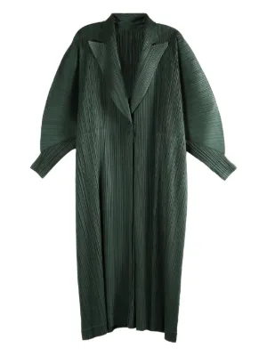 Pleats Please Issey Miyake Merry Bicolor | Green | FARFETCH
