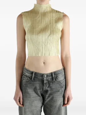 Pleats Please Issey Miyake Vests & Tank Tops for Women - Shop on