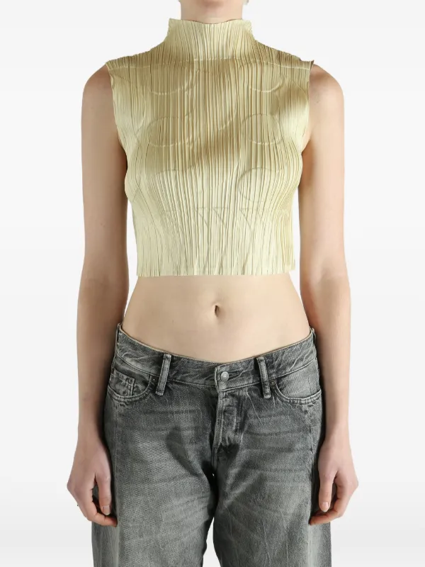 Pleats Please Issey Miyake Tune プリーツ トップ | ニュートラル