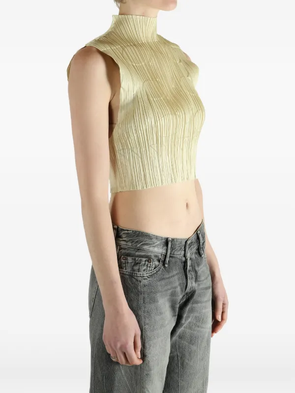 Pleats Please Issey Miyake Tune プリーツ トップ | ニュートラル