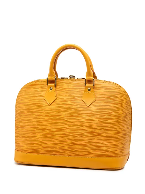 Louis Vuitton Pre-Owned 1997 エピ アルマ PM ハンドバッグ