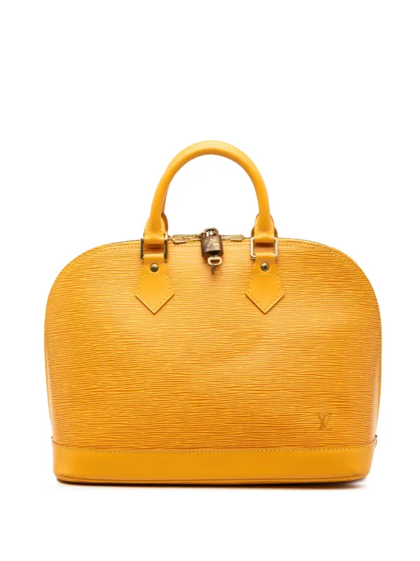 Louis Vuitton Pre-Owned 1997 エピ アルマ PM ハンドバッグ
