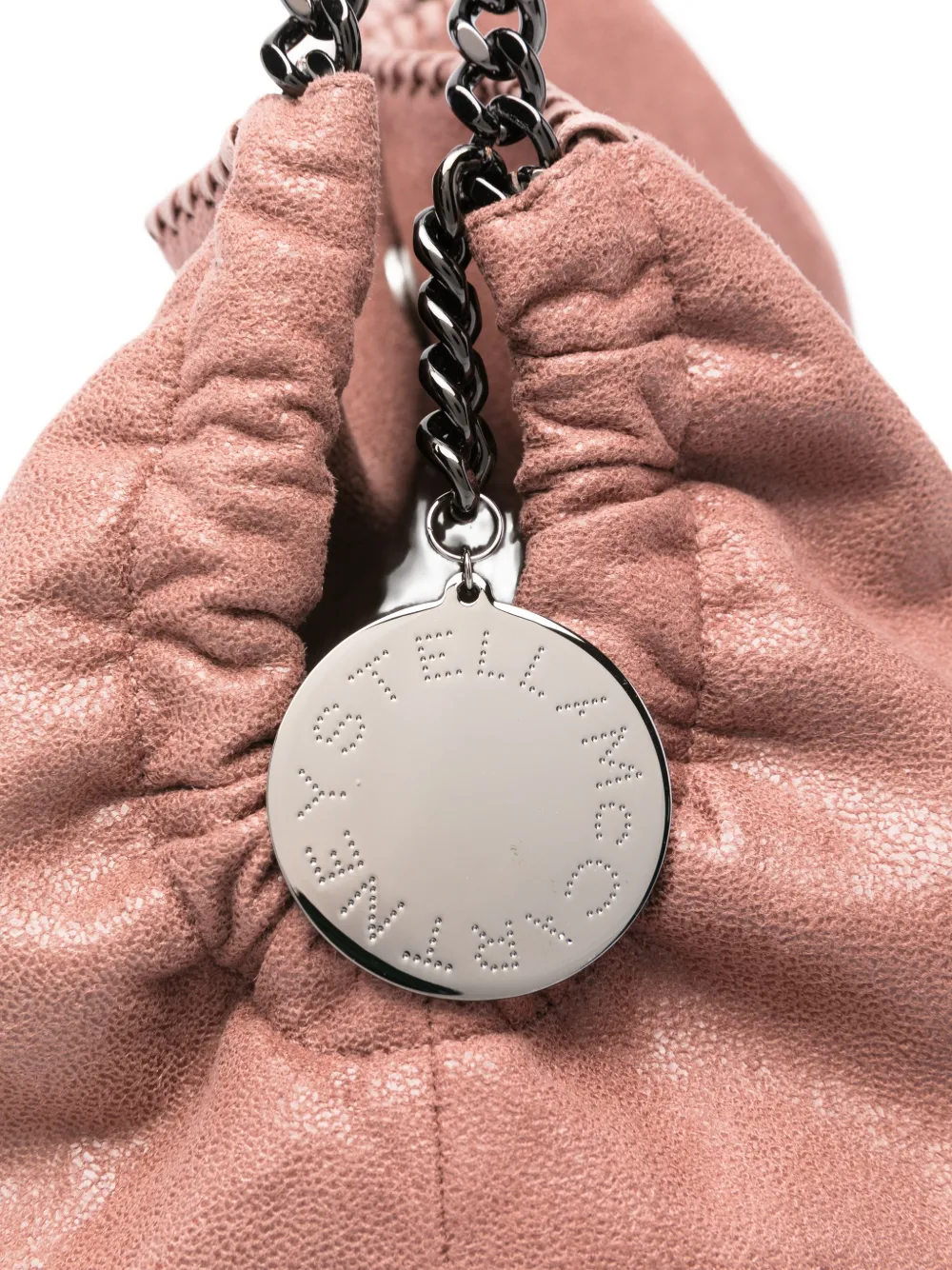 Stella McCartney Falabella shopper Roze