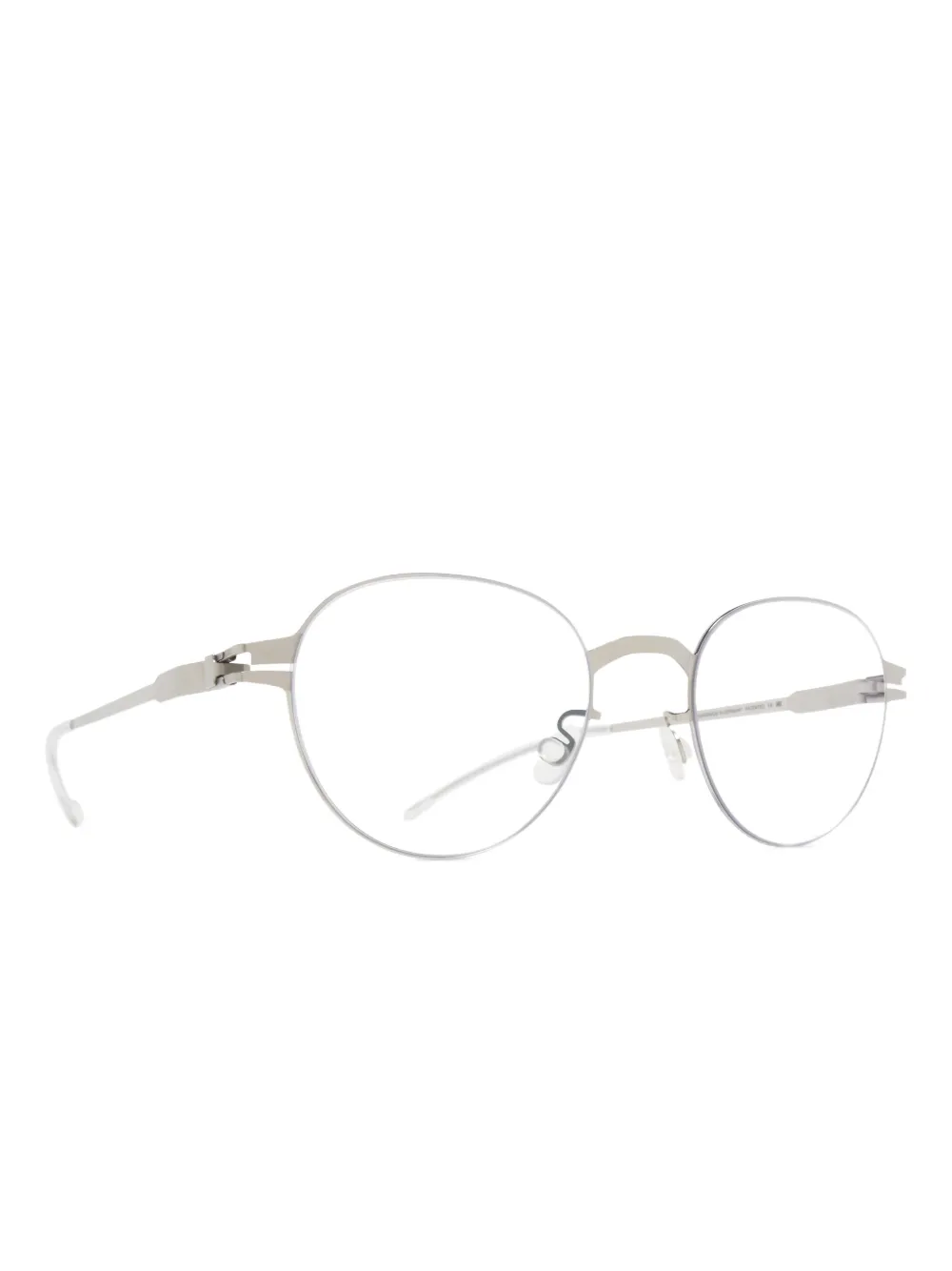 Mykita Selby round-frame glasses | Men | Image 2