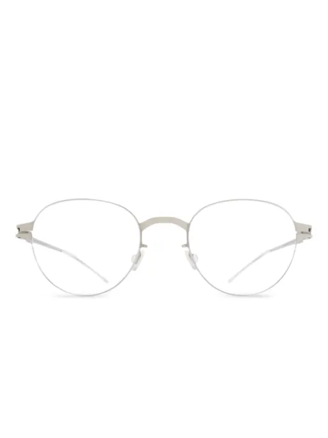 Mykita نظارة 'سيلبي' بإطار مستدير