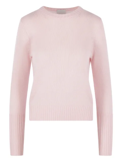 Allude 골지 캐시미어 스웨터