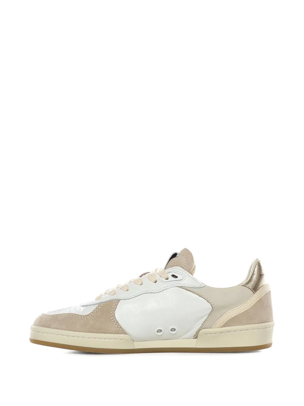 Philippe Model Paris PGLD lace-up sneakers Beige